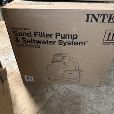 Intex krystal clear for sale  Yuma