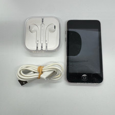 Apple iPod Touch (2ª geração) 8GB (preto) [A1288] com carregador e fones de ouvido comprar usado  Enviando para Brazil