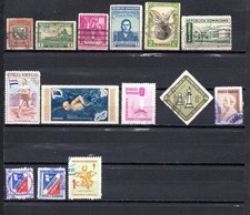 Lot timbres république d'occasion  Quimperlé