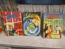 Satanik lotto 13x usato  Agropoli