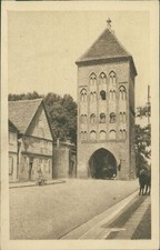 Ansichtskarte wittstock gröpe gebraucht kaufen  Eggenstein-Leopoldshafen