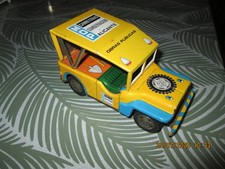 Petite voiture tole d'occasion  Fécamp
