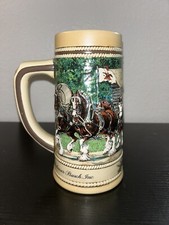 Budweiser beer stein for sale  Portland