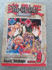 Duelist manga volume for sale  KETTERING