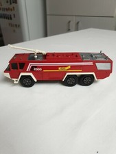 Camion pompiers aéroport d'occasion  Habsheim