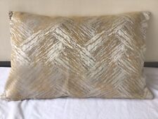 Large bolster cushion for sale  IMMINGHAM