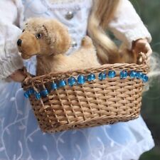 Panier poupée ancien d'occasion  Expédié en France