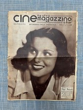 Rivista cine teatro usato  Rimini