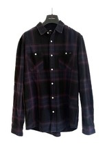 Edwin Flannel Shirt With Checkered Pattern comprar usado  Enviando para Brazil