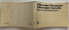 Volkswagen caravelle transport usato  Gioia del Colle