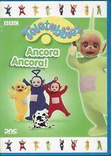 Dvd teletubbies ancora usato  Monterotondo