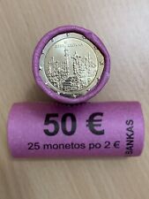 Lituania 2020 euro usato  Udine