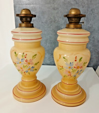 Antica coppia lampade usato  Valenzano