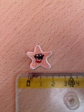 Stellina patch toppa usato  Villamagna