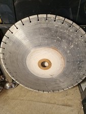 Diamond 600mm concrete for sale  BICESTER