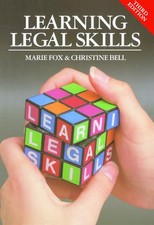 Learning legal skills for sale  UK