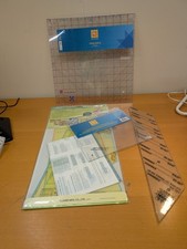 Quilting templates bundle for sale  NEWCASTLE