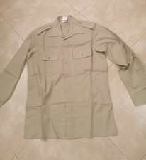 Camicia esercito maniche usato  Messina