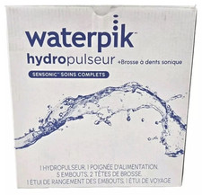 Waterpik hydropulseur sensonic d'occasion  Expédié en Belgium