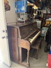 Antique aeolian player for sale  Menifee