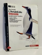 Amaldi.blu. multimediale misur usato  Oristano