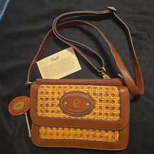 Fossil wicker vintage for sale  Houston