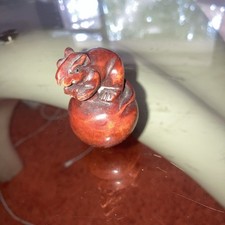 Vintage netsuke japanese for sale  LOUGHBOROUGH