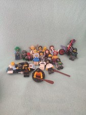 Lego minifigures ninjago for sale  MORECAMBE