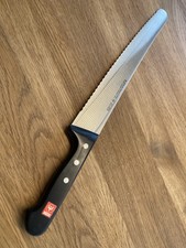 Wüsthof dreizack brotmesser gebraucht kaufen  Nümbrecht