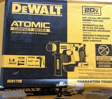 Dewalt dch172b 20v for sale  Zeeland