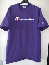 Shirt homme champion d'occasion  Drancy