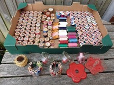 140 reels mainly for sale  WORTHING