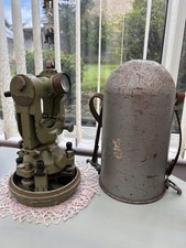 Wild heerbrugg theodolite for sale  NEWQUAY