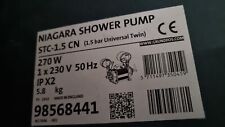 Grundfos niagara stc for sale  EDGWARE