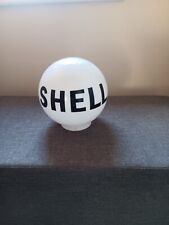 Shell glass petrol for sale  DAVENTRY