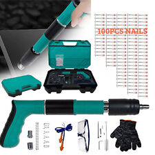 Concrete nail gun for sale  WALSALL