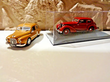 Lot miniatures françaises d'occasion  Pont-Sainte-Marie