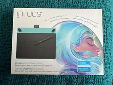 Tablet Wacom Intuos Art em perfeito estado médio, usado comprar usado  Enviando para Brazil