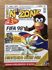 Zone nintendo videospiel gebraucht kaufen  Lahntal