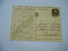  CARTOLINA POSTALE  CENT.30 TIMBRO ABBADIA S.SALVATORE SIENA 1943, usado comprar usado  Enviando para Brazil