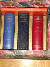 Vintage boxed lexicon for sale  MIDDLEWICH
