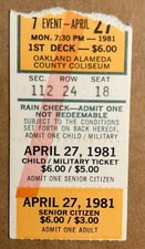 1981 oakland california for sale  Alameda