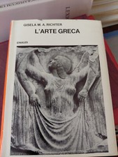 Arte greca einaudi usato  Tivoli
