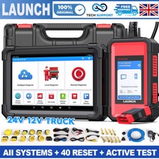 Launch x431 heavy for sale  TAMWORTH