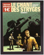 Poche chant stryges d'occasion  France