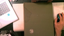 Hardback stockbook double for sale  Dwight