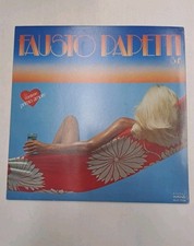 Fausto papetti raccolta usato  Roma