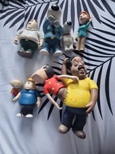 Family guy figures for sale  PUDSEY