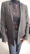 Veste blazer kaki d'occasion  Lyon VIII