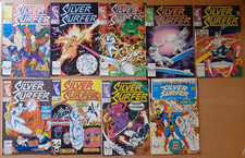 Lot comics silver d'occasion  Saint-Égrève